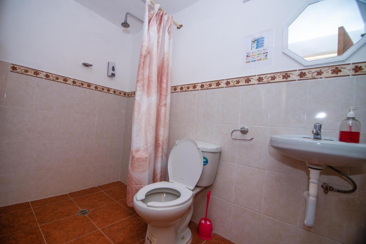 El Paraiso De Zacatlan Departamento Con Jardin, 11 Pax Exterior photo