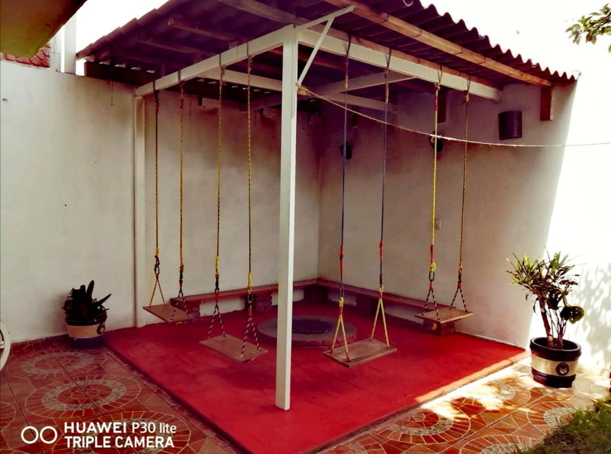 El Paraiso De Zacatlan Departamento Con Jardin, 11 Pax Exterior photo