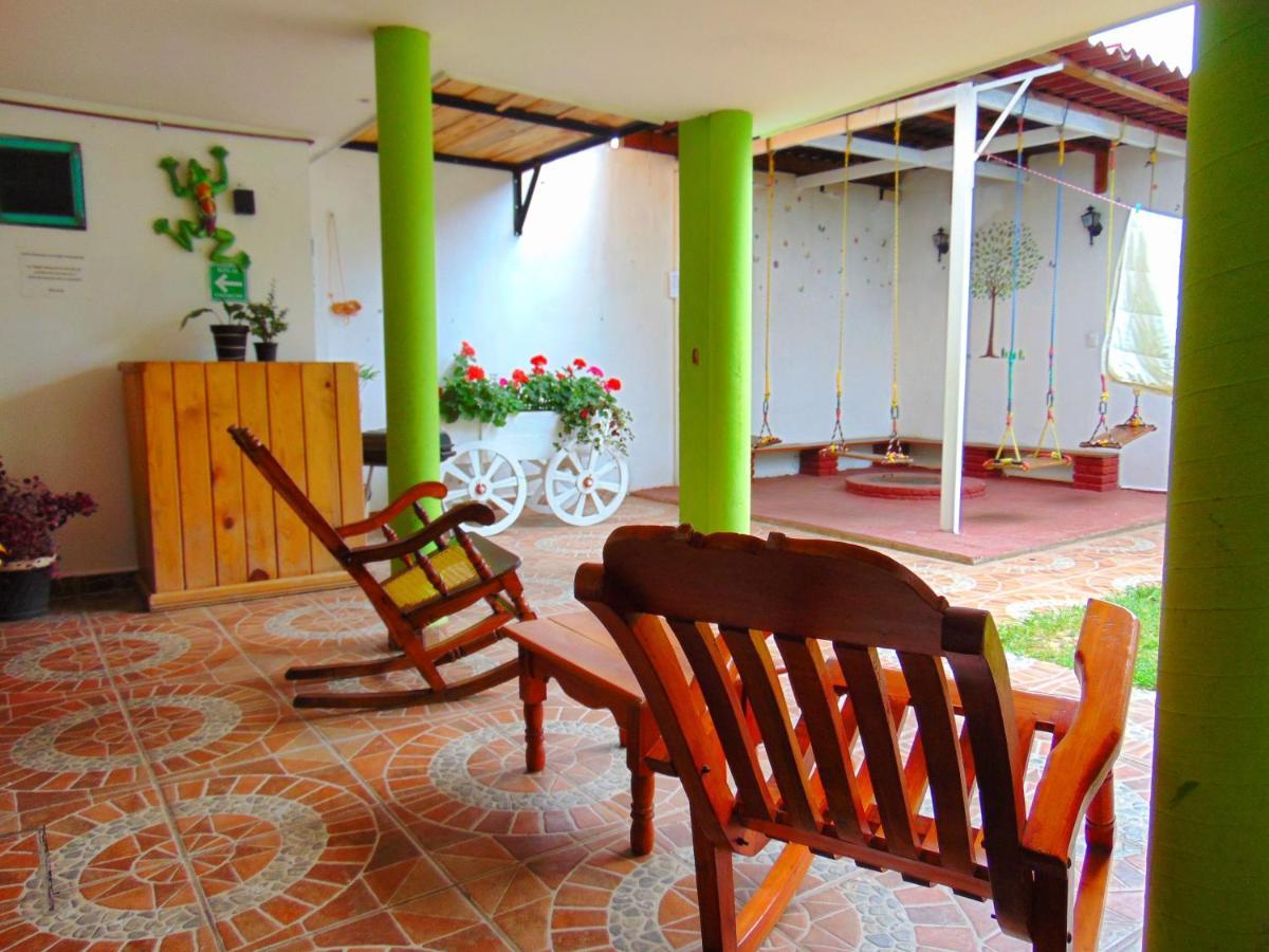 El Paraiso De Zacatlan Departamento Con Jardin, 11 Pax Exterior photo
