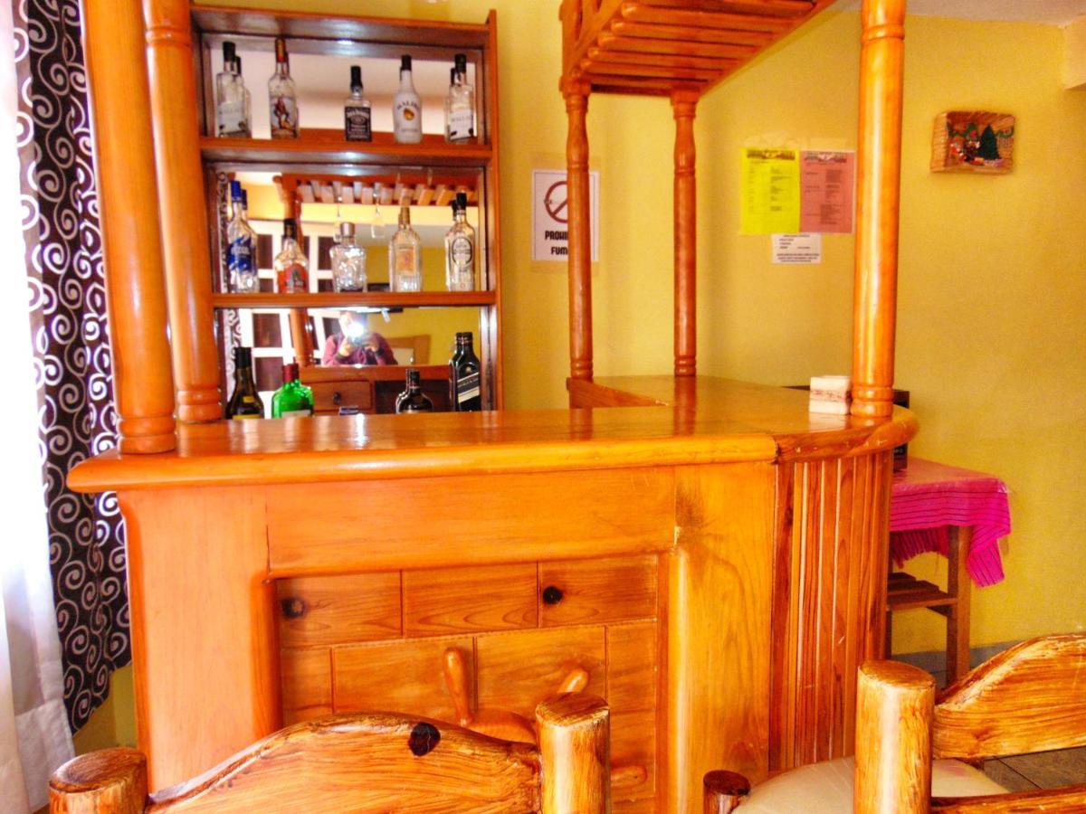 El Paraiso De Zacatlan Departamento Con Jardin, 11 Pax Exterior photo