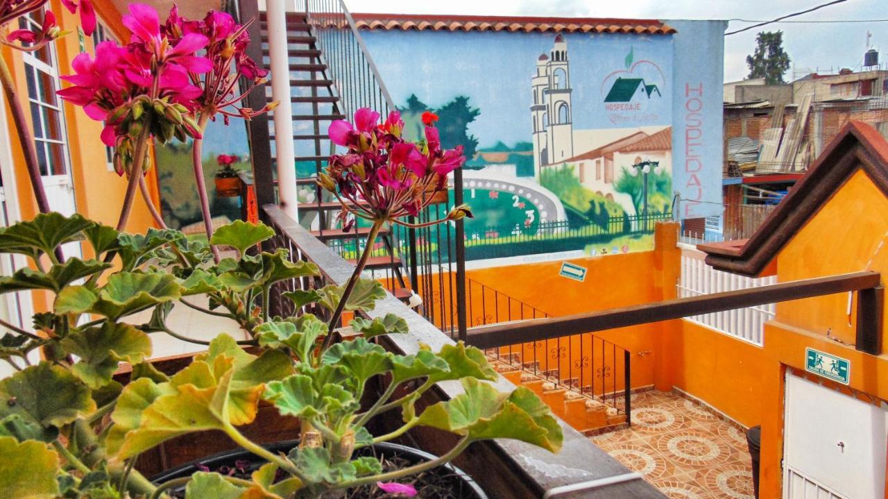 El Paraiso De Zacatlan Departamento Con Jardin, 11 Pax Exterior photo