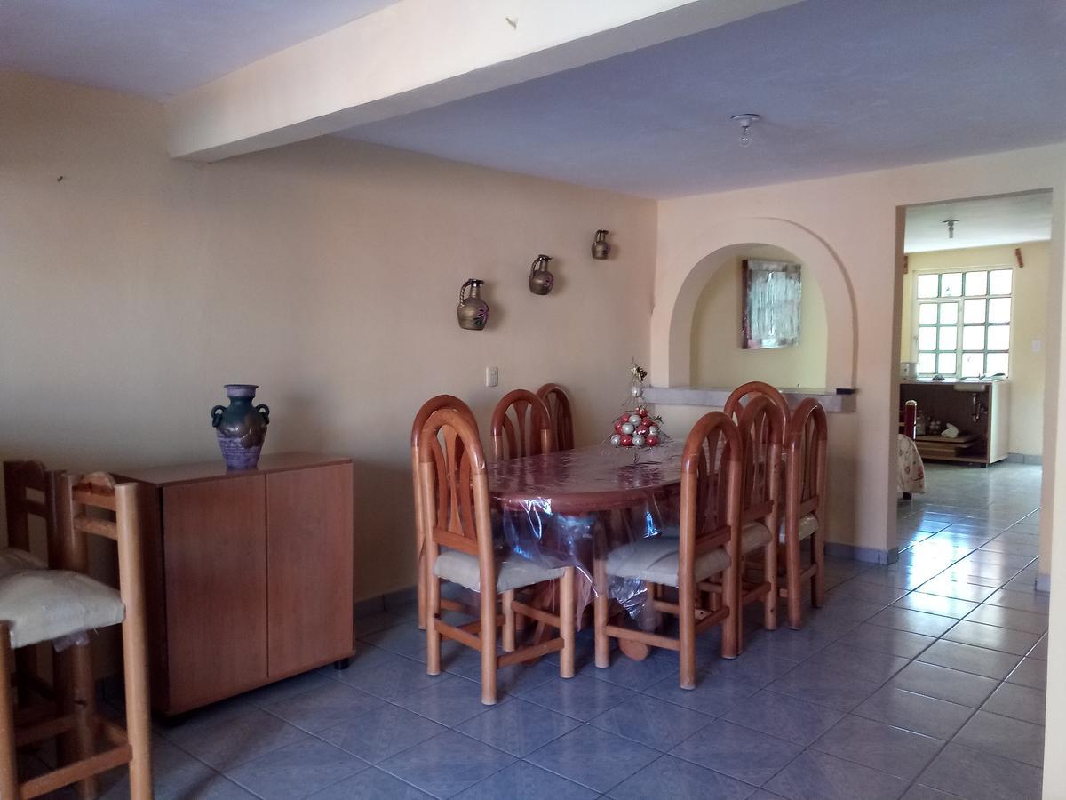 El Paraiso De Zacatlan Departamento Con Jardin, 11 Pax Exterior photo